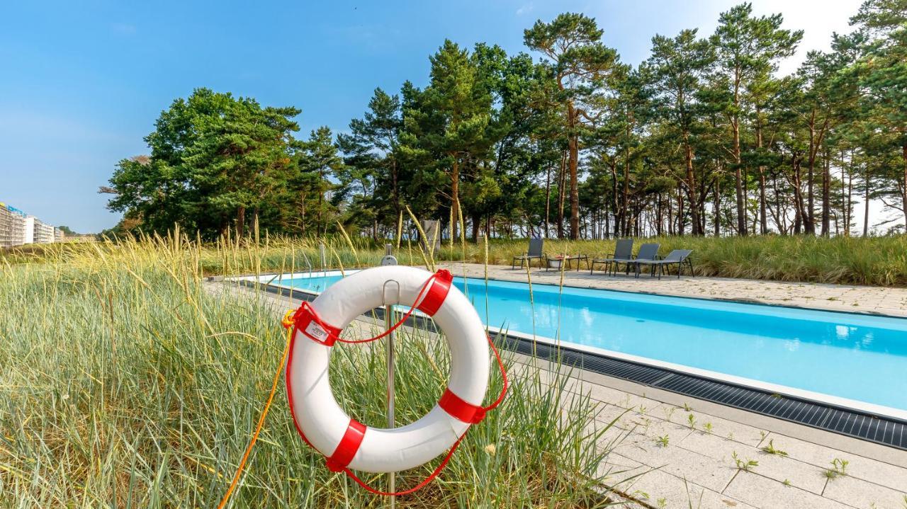 Strandurlaub Ruegen "Luett Matten" Leilighet Binz Eksteriør bilde